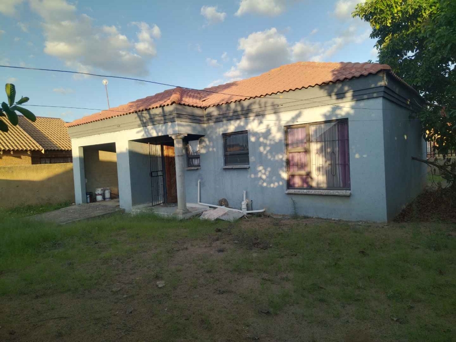 2 Bedroom Property for Sale in Soshanguve P Gauteng