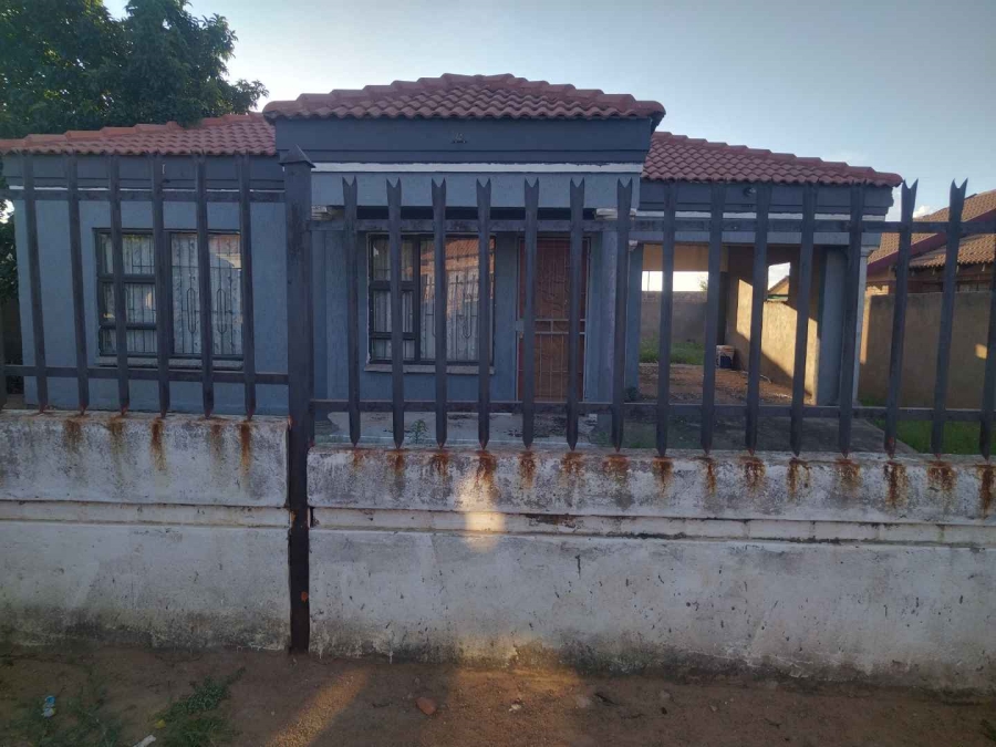 2 Bedroom Property for Sale in Soshanguve P Gauteng