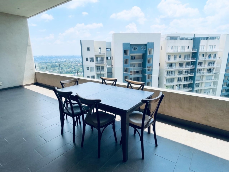 To Let 3 Bedroom Property for Rent in Morningside Gauteng