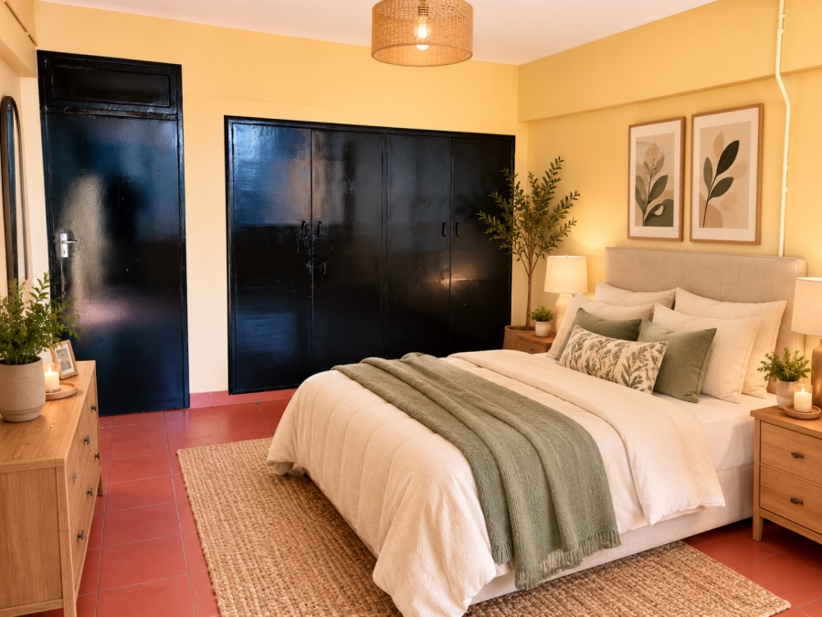 To Let 3 Bedroom Property for Rent in Berea Gauteng