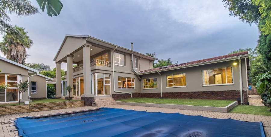 5 Bedroom Property for Sale in Sunninghill Gauteng