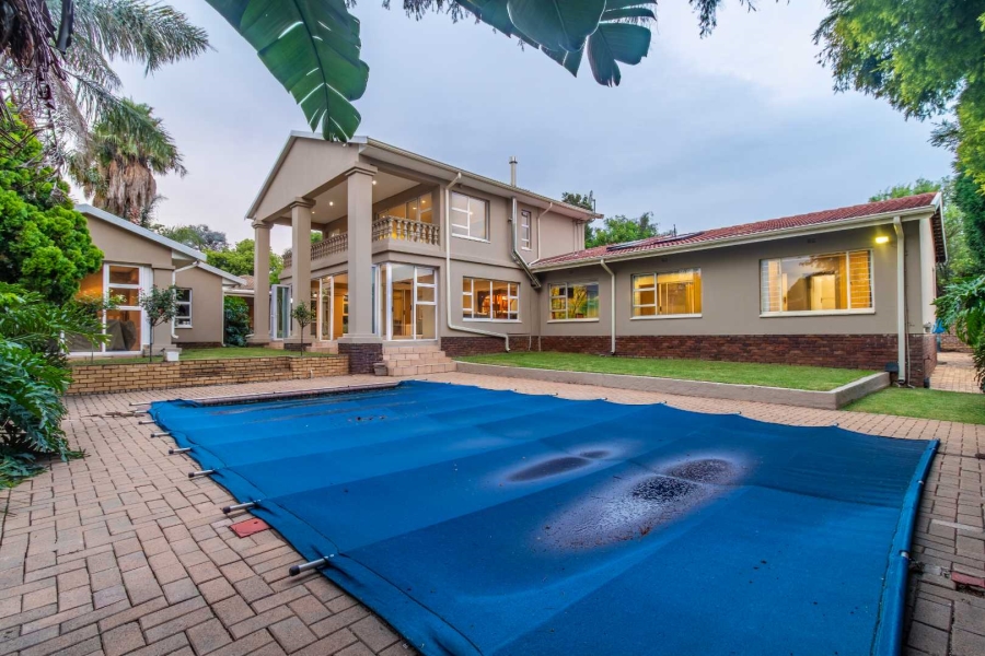 5 Bedroom Property for Sale in Sunninghill Gauteng