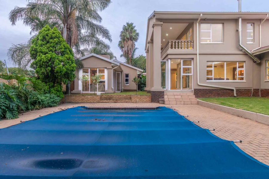 5 Bedroom Property for Sale in Sunninghill Gauteng