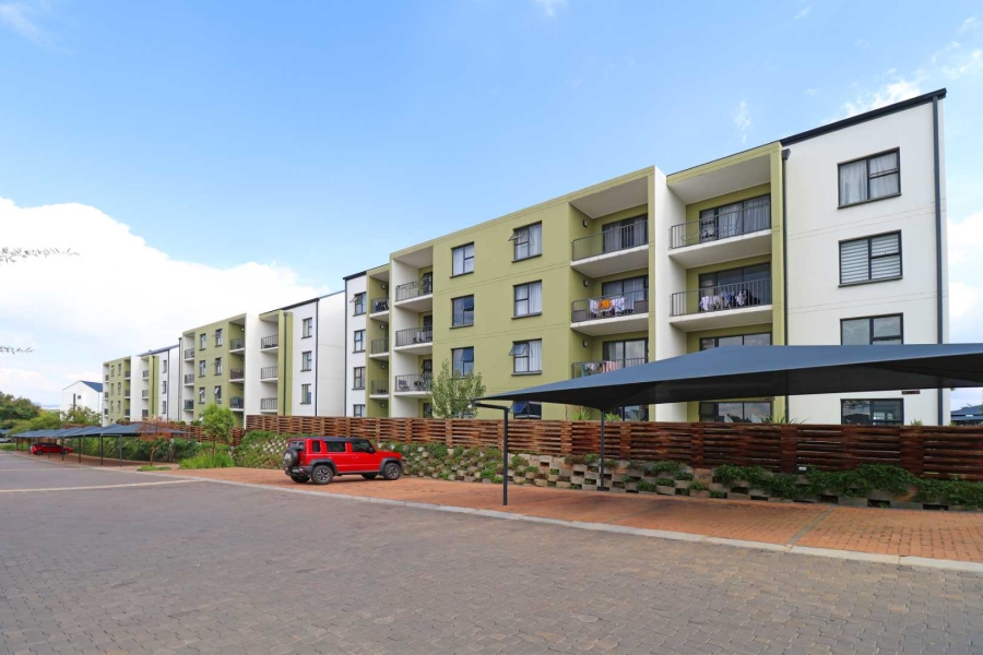 2 Bedroom Property for Sale in Linbro Park Gauteng