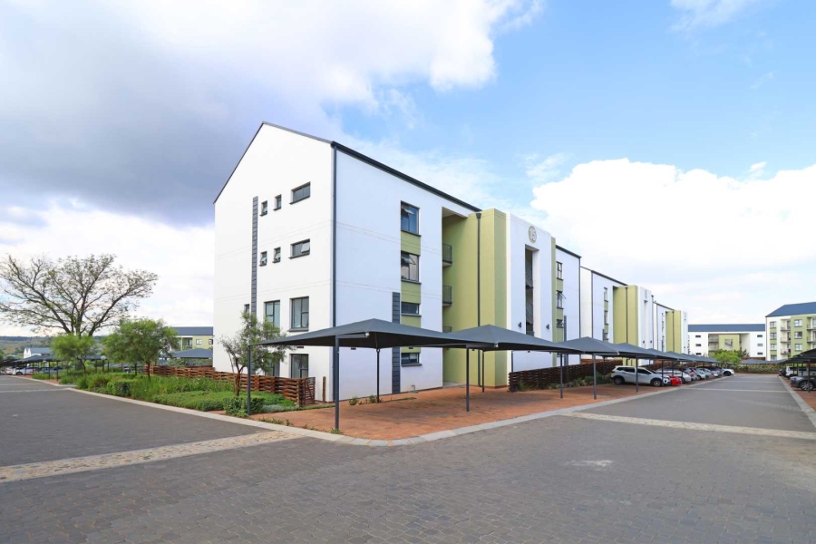 2 Bedroom Property for Sale in Linbro Park Gauteng