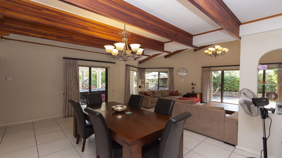 To Let 4 Bedroom Property for Rent in Khyber Rock Gauteng