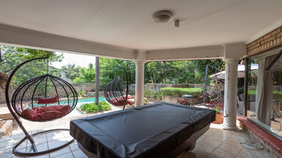 To Let 4 Bedroom Property for Rent in Khyber Rock Gauteng