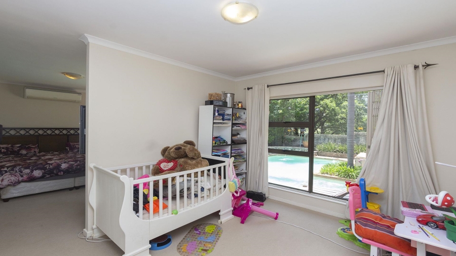 To Let 4 Bedroom Property for Rent in Khyber Rock Gauteng