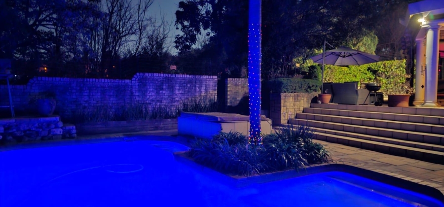 To Let 4 Bedroom Property for Rent in Khyber Rock Gauteng