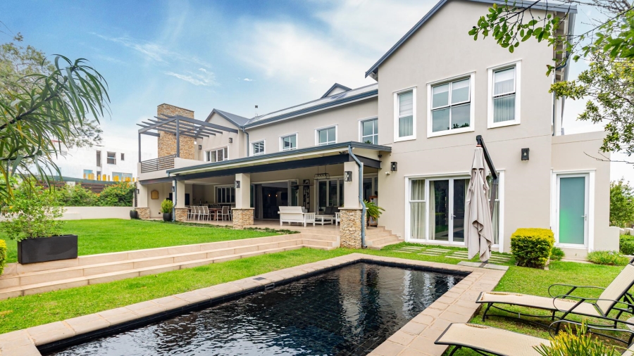 5 Bedroom Property for Sale in Steyn City Gauteng