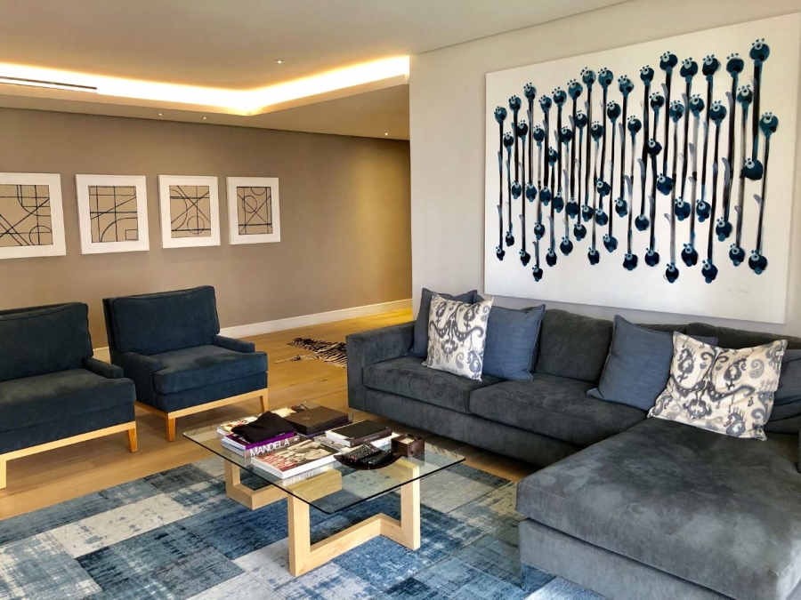 To Let 3 Bedroom Property for Rent in Sandown Gauteng