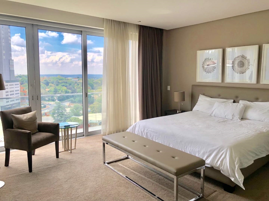 To Let 3 Bedroom Property for Rent in Sandown Gauteng