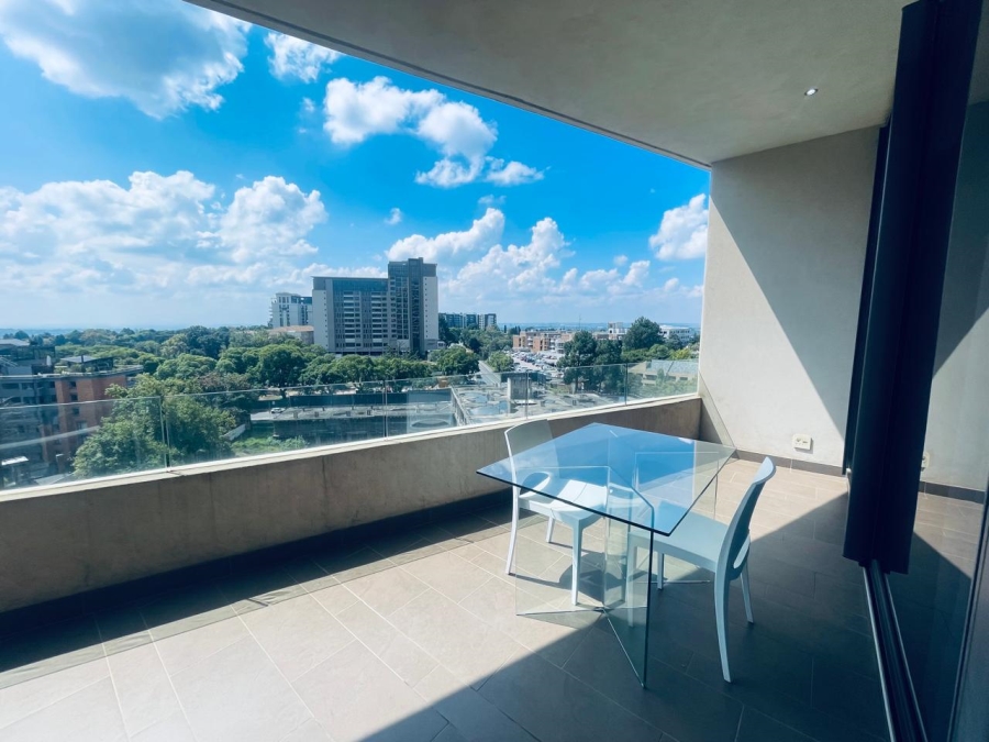 To Let 2 Bedroom Property for Rent in Morningside Gauteng