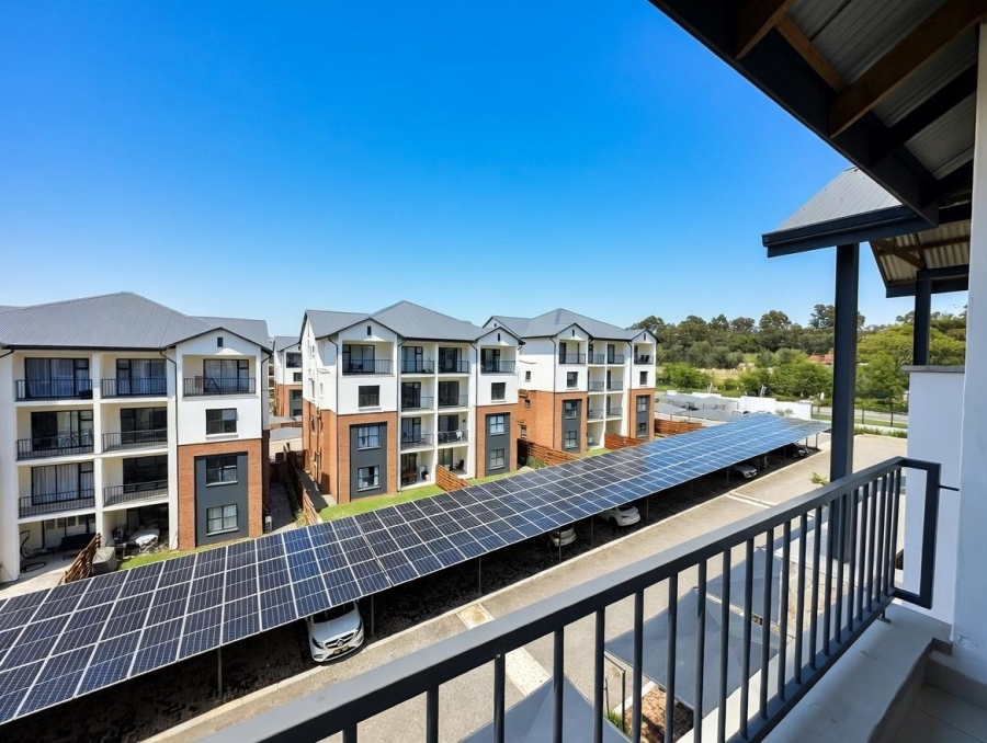 To Let 2 Bedroom Property for Rent in Linbro Park Gauteng