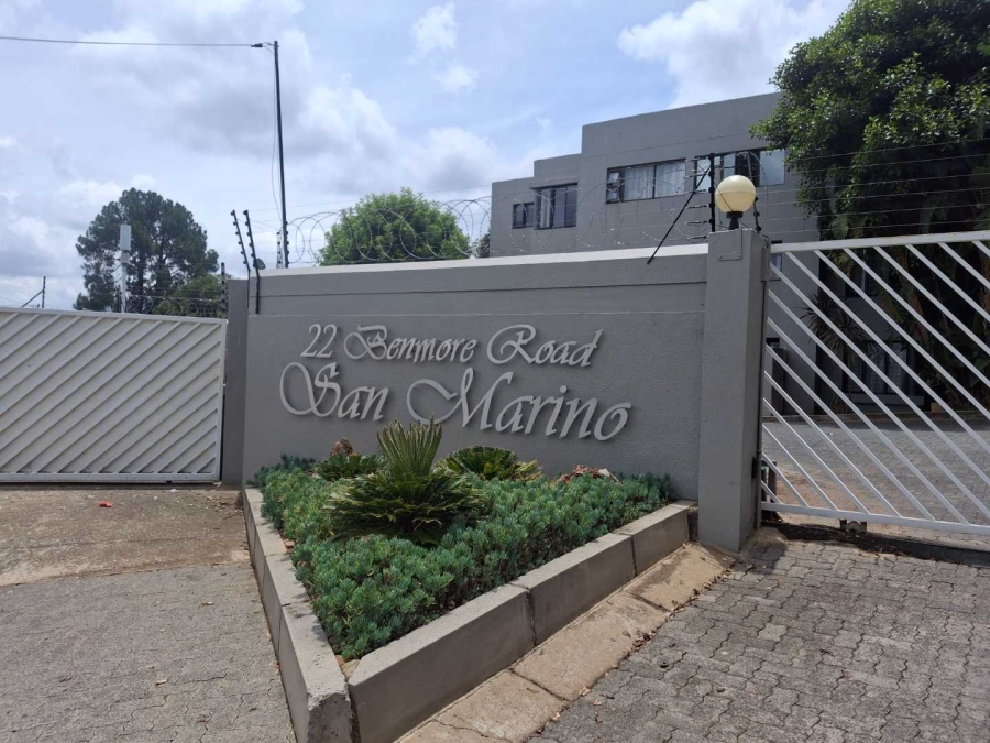 To Let 1 Bedroom Property for Rent in Benmore Gauteng