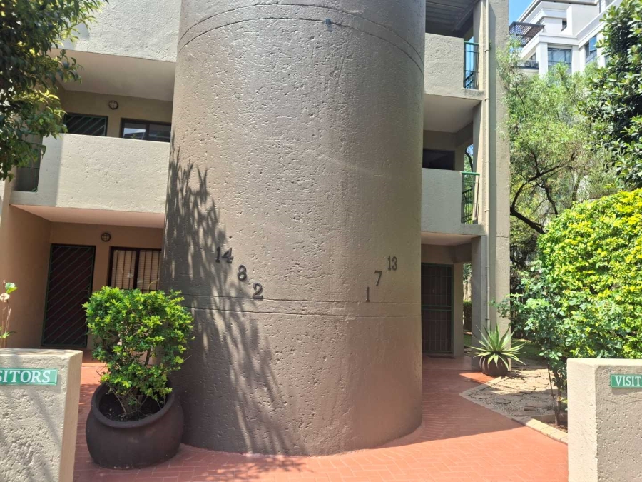 To Let 1 Bedroom Property for Rent in Morningside Gauteng