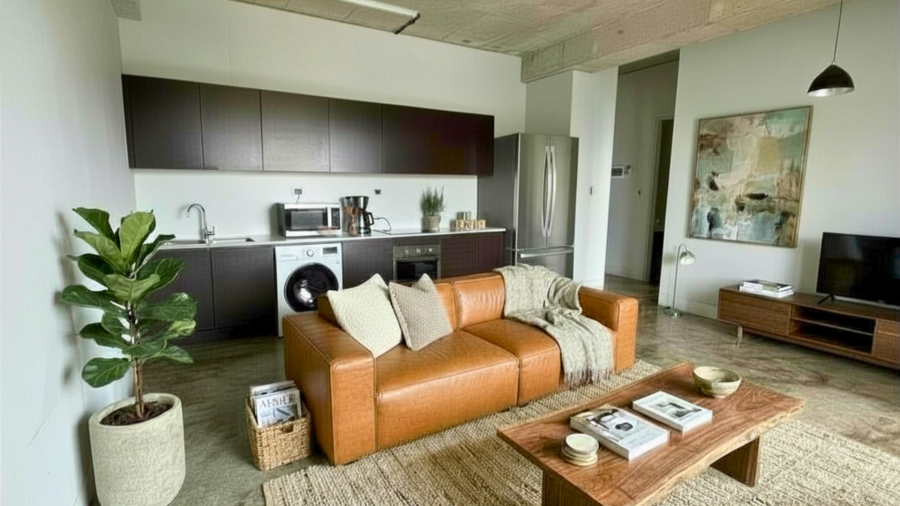 1 Bedroom Property for Sale in New Doornfontein Gauteng