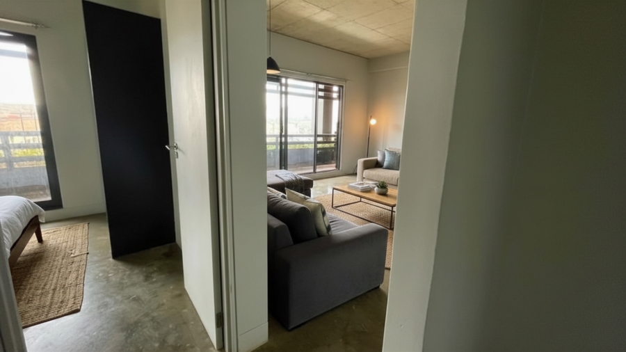 1 Bedroom Property for Sale in New Doornfontein Gauteng