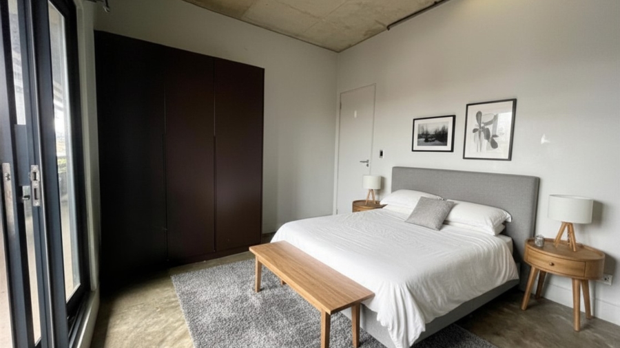 1 Bedroom Property for Sale in New Doornfontein Gauteng