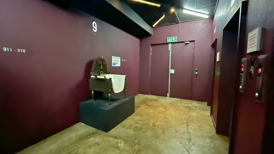 1 Bedroom Property for Sale in New Doornfontein Gauteng