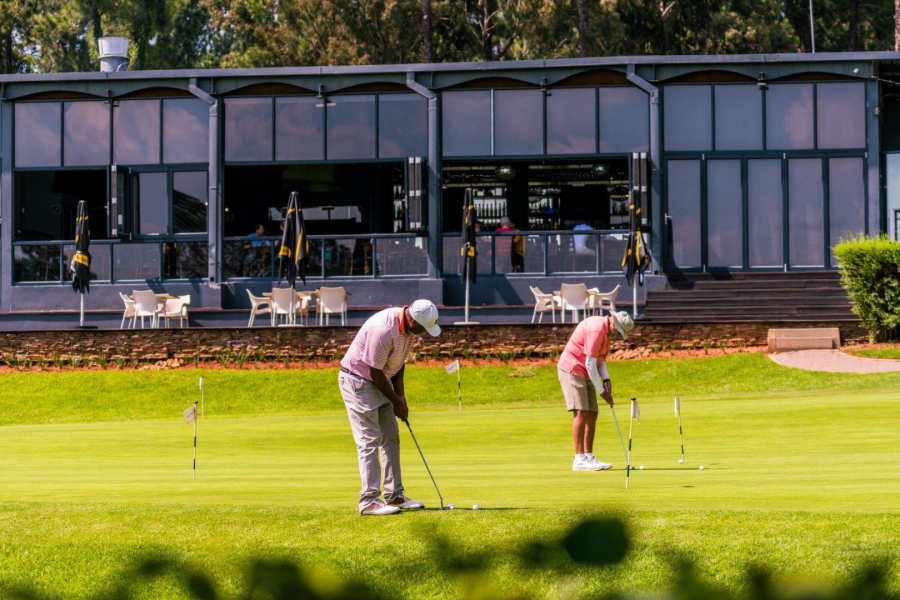 To Let 3 Bedroom Property for Rent in Eye of Africa Gauteng