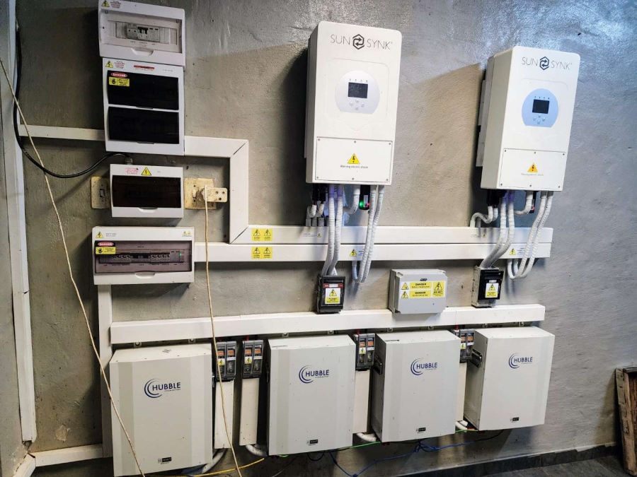 4 Bedroom Property for Sale in Rietfontein Gauteng