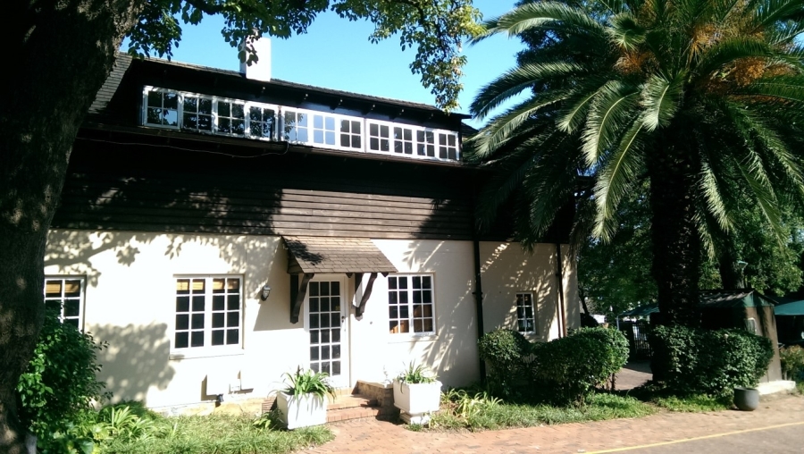 To Let commercial Property for Rent in Parktown Gauteng