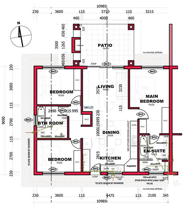 3 Bedroom Property for Sale in Rietvalleirand Gauteng