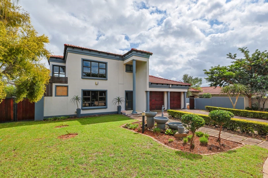 To Let 4 Bedroom Property for Rent in Willow Acres Gauteng