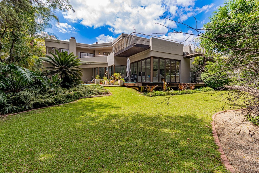 To Let 5 Bedroom Property for Rent in Dainfern Gauteng