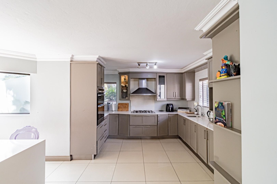 To Let 5 Bedroom Property for Rent in Dainfern Gauteng