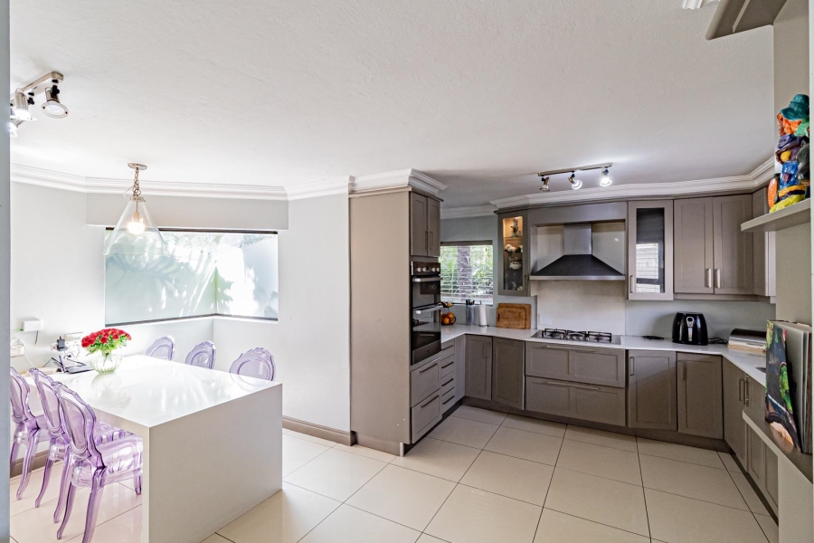 To Let 5 Bedroom Property for Rent in Dainfern Gauteng