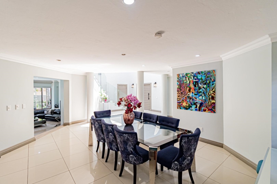 To Let 5 Bedroom Property for Rent in Dainfern Gauteng