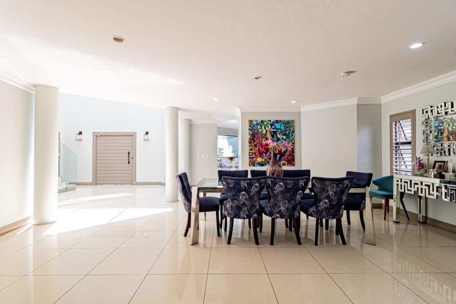 To Let 5 Bedroom Property for Rent in Dainfern Gauteng