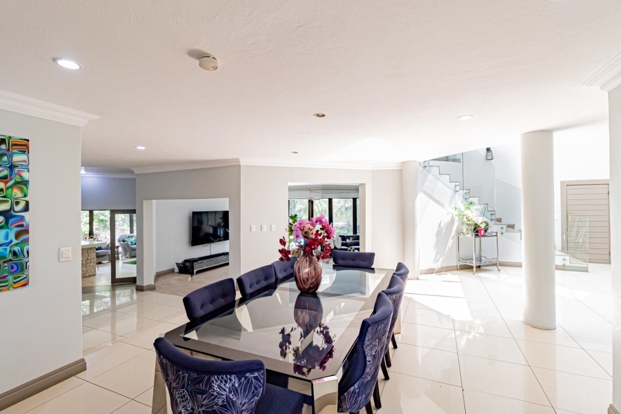 To Let 5 Bedroom Property for Rent in Dainfern Gauteng