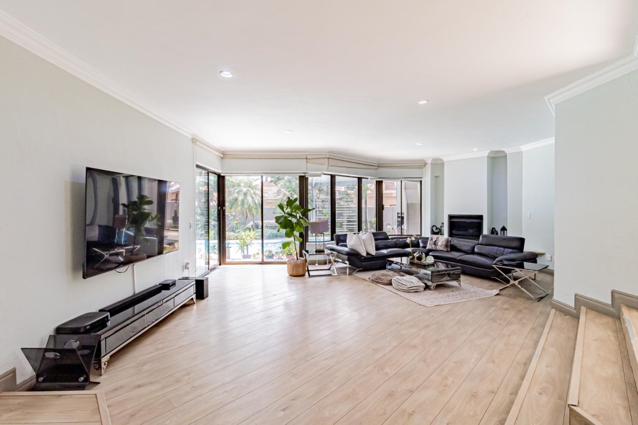 To Let 5 Bedroom Property for Rent in Dainfern Gauteng