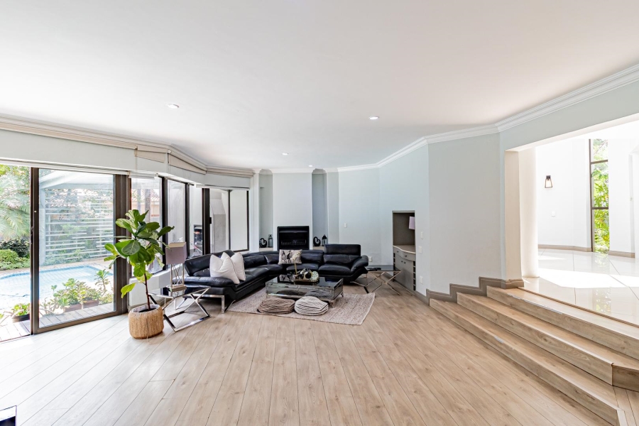 To Let 5 Bedroom Property for Rent in Dainfern Gauteng