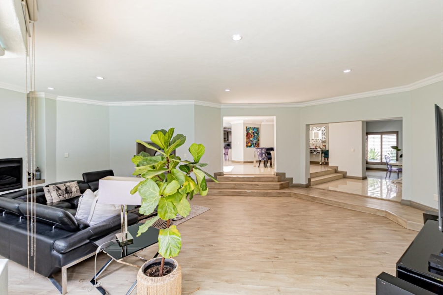 To Let 5 Bedroom Property for Rent in Dainfern Gauteng