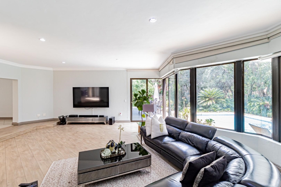 To Let 5 Bedroom Property for Rent in Dainfern Gauteng