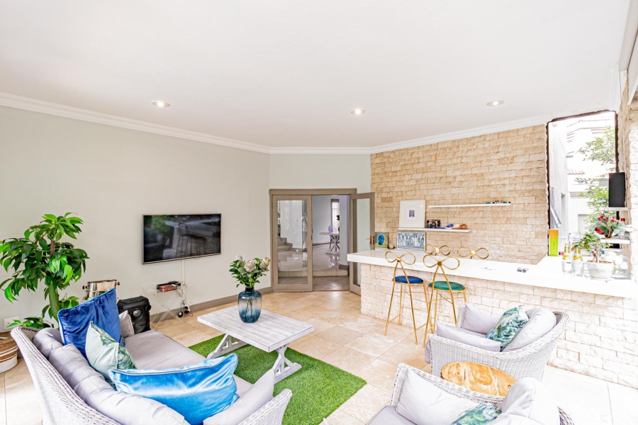 To Let 5 Bedroom Property for Rent in Dainfern Gauteng