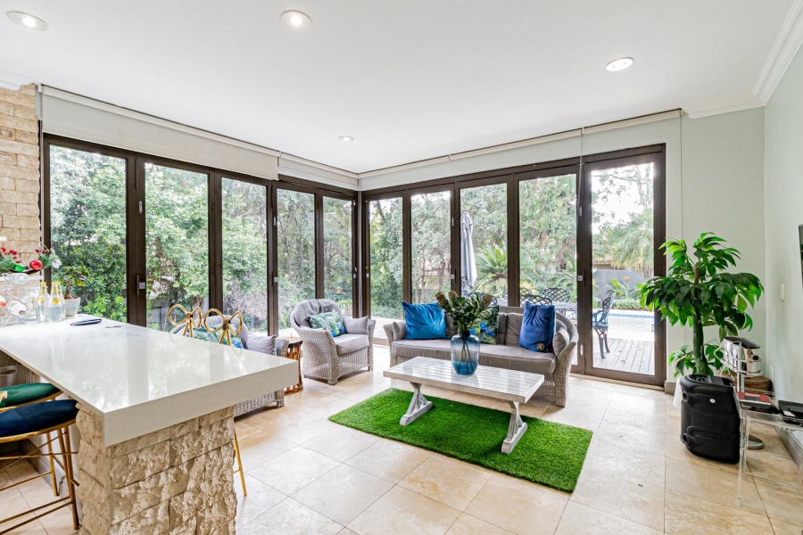 To Let 5 Bedroom Property for Rent in Dainfern Gauteng