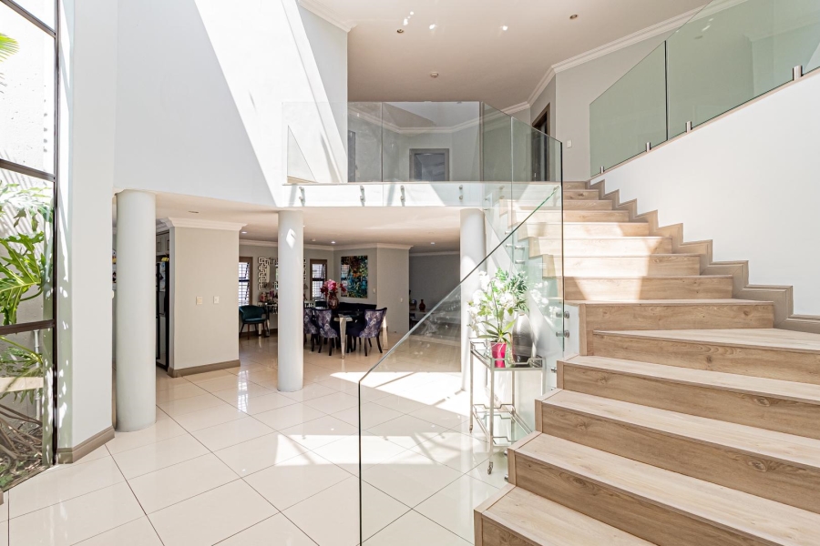 To Let 5 Bedroom Property for Rent in Dainfern Gauteng