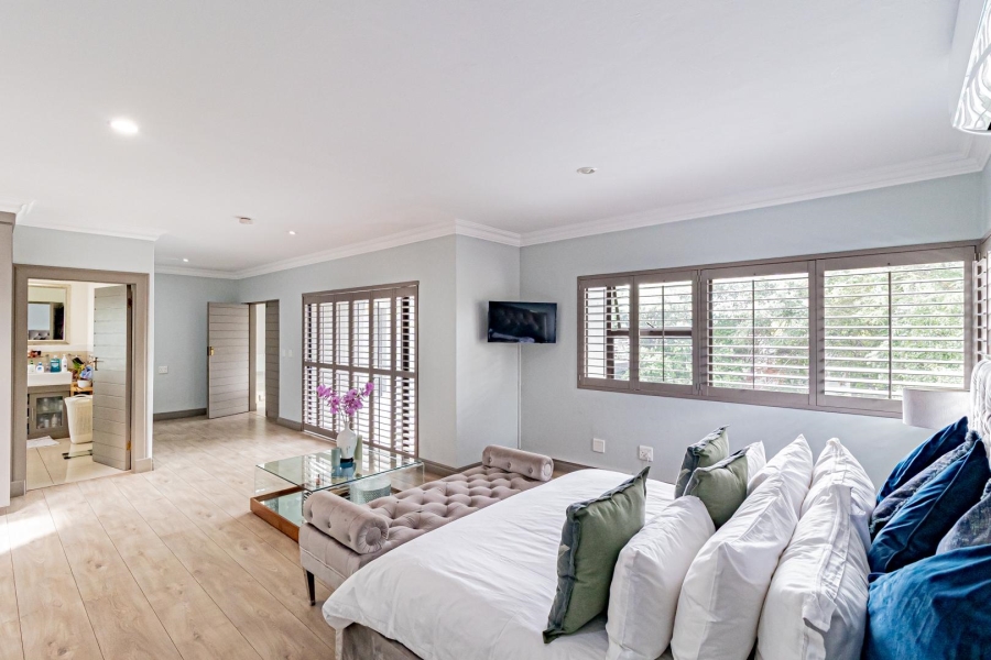 To Let 5 Bedroom Property for Rent in Dainfern Gauteng