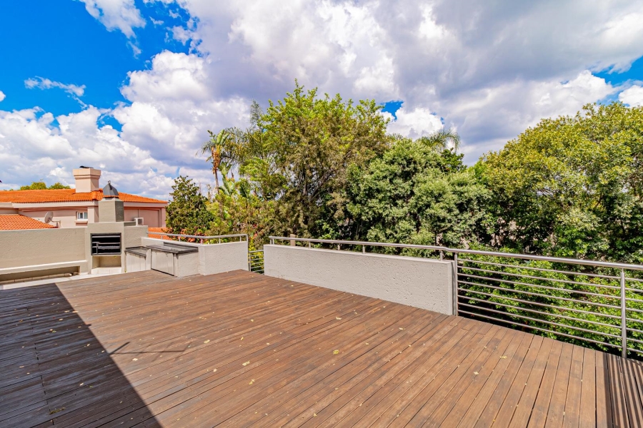 To Let 5 Bedroom Property for Rent in Dainfern Gauteng