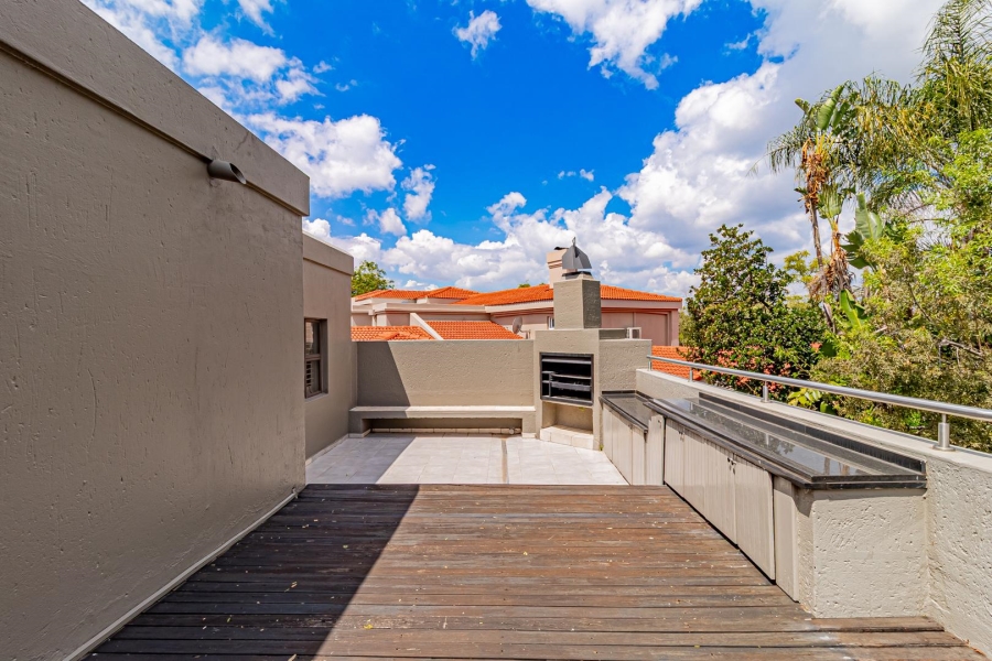 To Let 5 Bedroom Property for Rent in Dainfern Gauteng