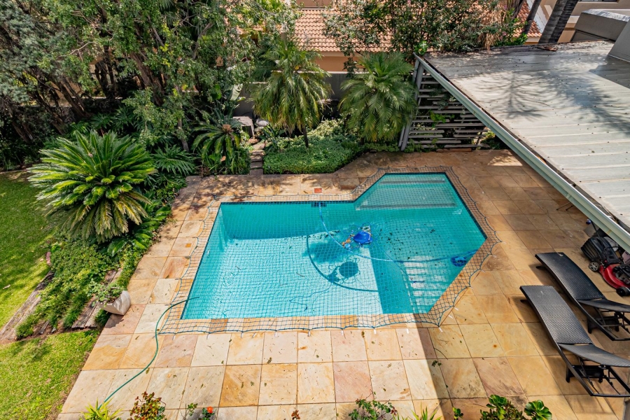 To Let 5 Bedroom Property for Rent in Dainfern Gauteng