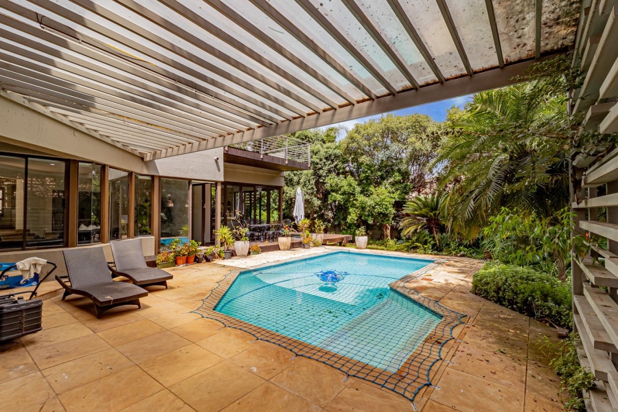 To Let 5 Bedroom Property for Rent in Dainfern Gauteng