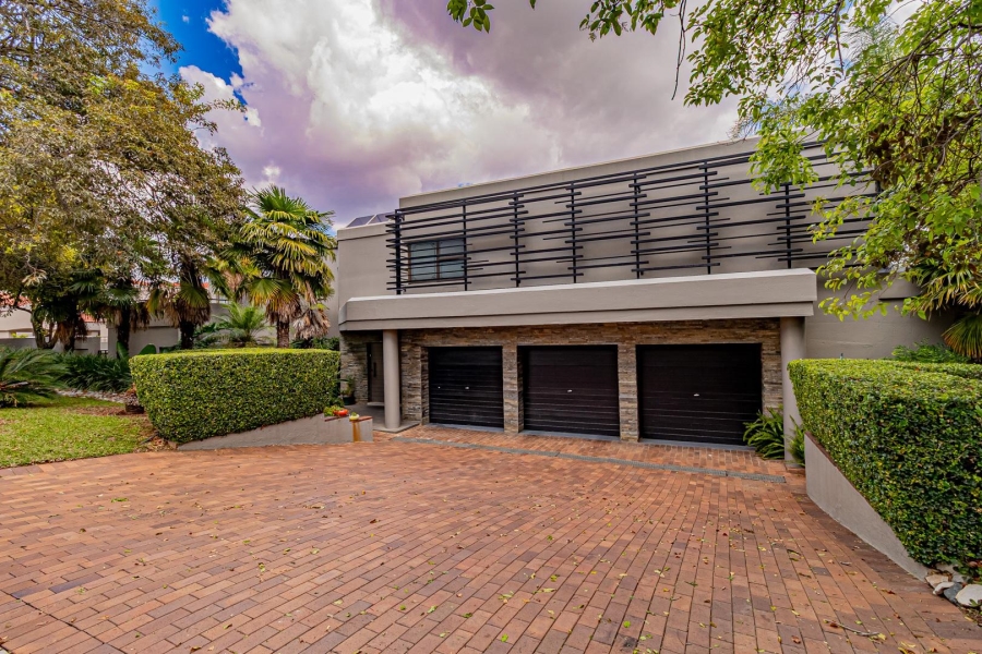 To Let 5 Bedroom Property for Rent in Dainfern Gauteng