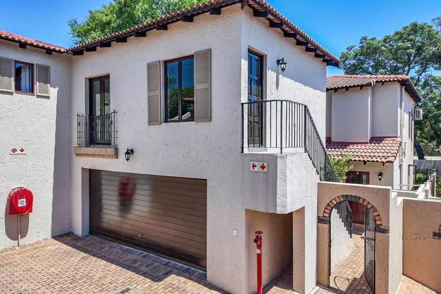 To Let 3 Bedroom Property for Rent in Morningside Gauteng