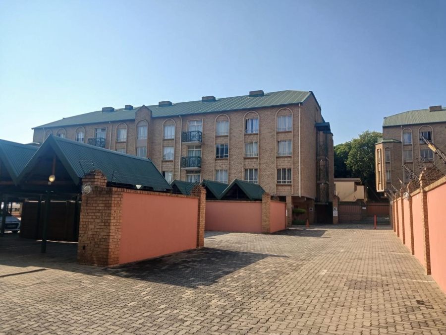 To Let 2 Bedroom Property for Rent in Hatfield Gauteng